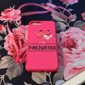 Pink Panther IPhone case